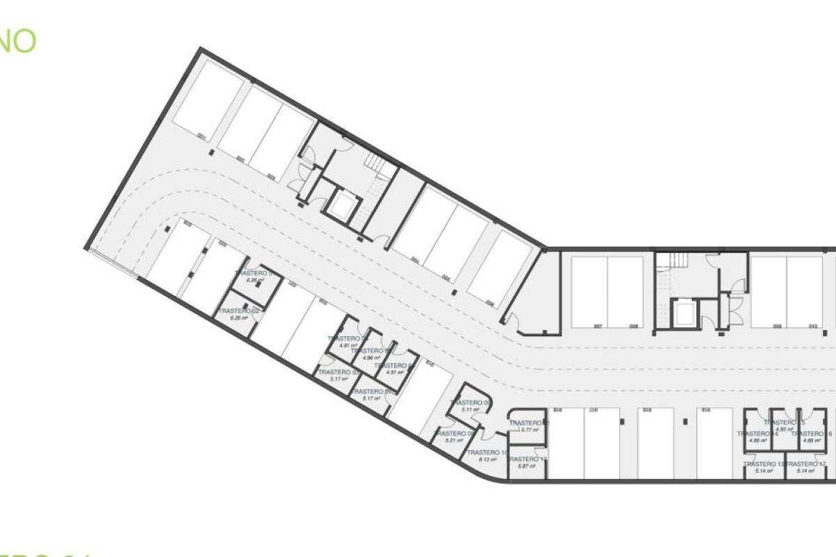 Nieuwbouw - Áticos - Orihuela