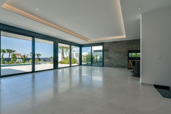 Nieuwbouw - Vrijstaande woning - Finestrat - Calle Roma , 15