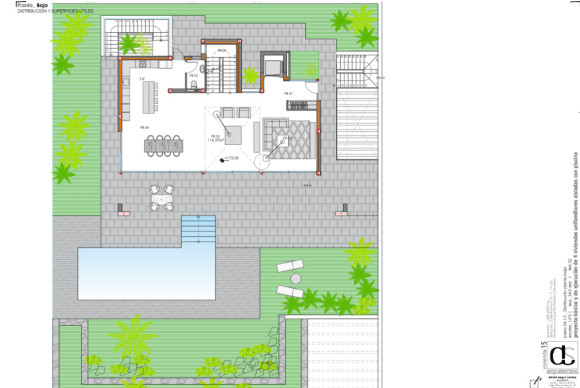 Nieuwbouw - Vrijstaande woning - Finestrat - Calle Roma , 15