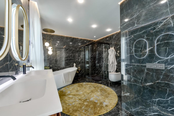 Nieuwbouw - Vrijstaande woning - Finestrat - Calle Roma , 15