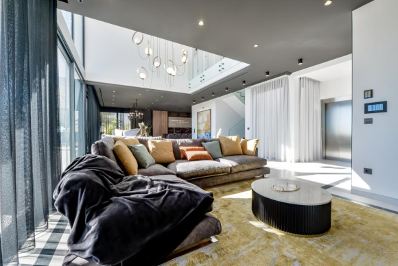 Nieuwbouw - Vrijstaande woning - Finestrat - Calle Roma , 15