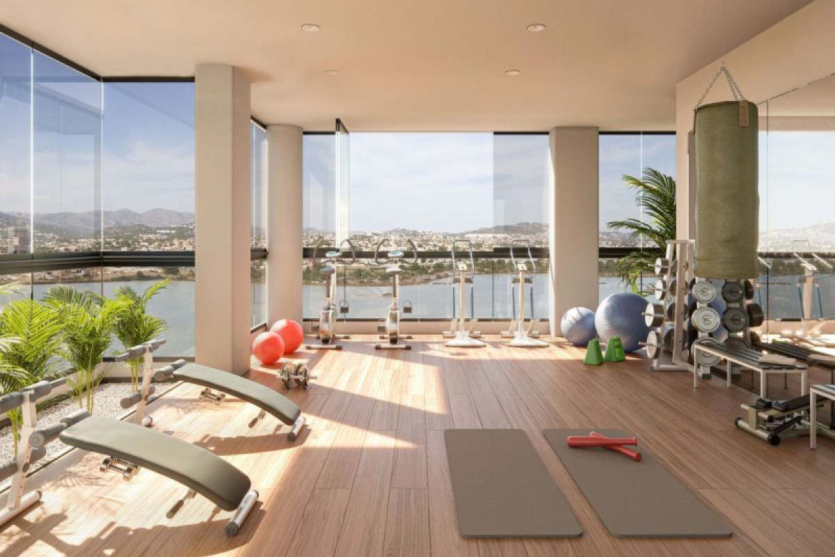 Nieuwbouw - Áticos - Calpe - Avenida Europa, 29