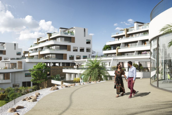 Nieuwbouw - Bajos - Finestrat - Calle costa rica s/n