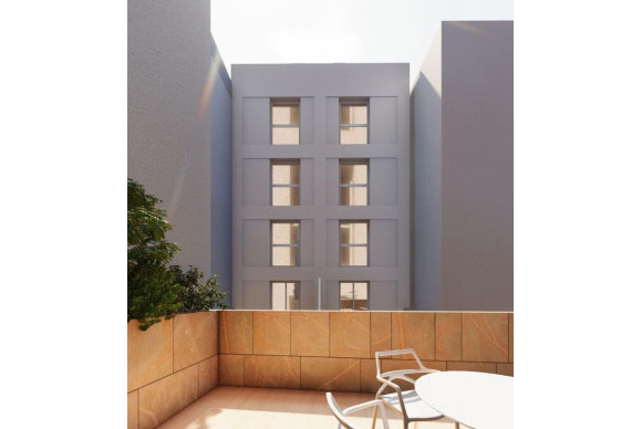 Obra nueva - Áticos - La Villajoyosa / Vila Joiosa - del Pais Valencia, 21