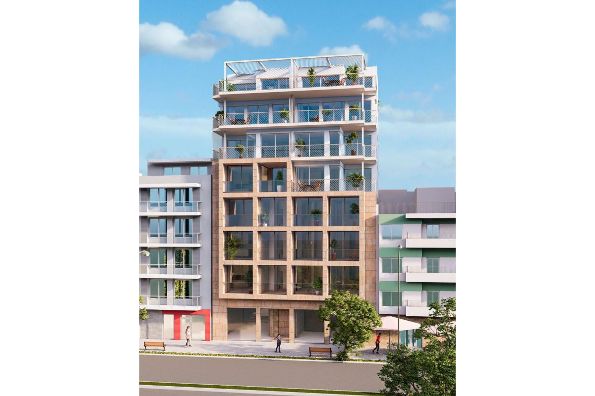 Obra nueva - Áticos - La Villajoyosa / Vila Joiosa - del Pais Valencia, 21