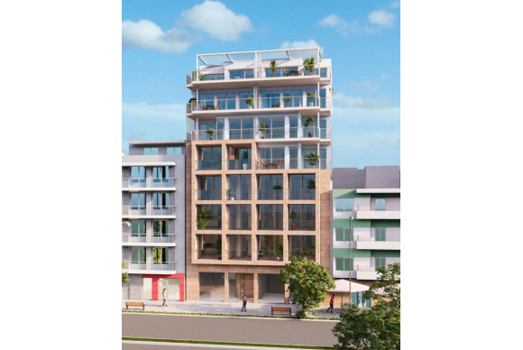 Obra nueva - Áticos - La Villajoyosa / Vila Joiosa - del Pais Valencia, 21