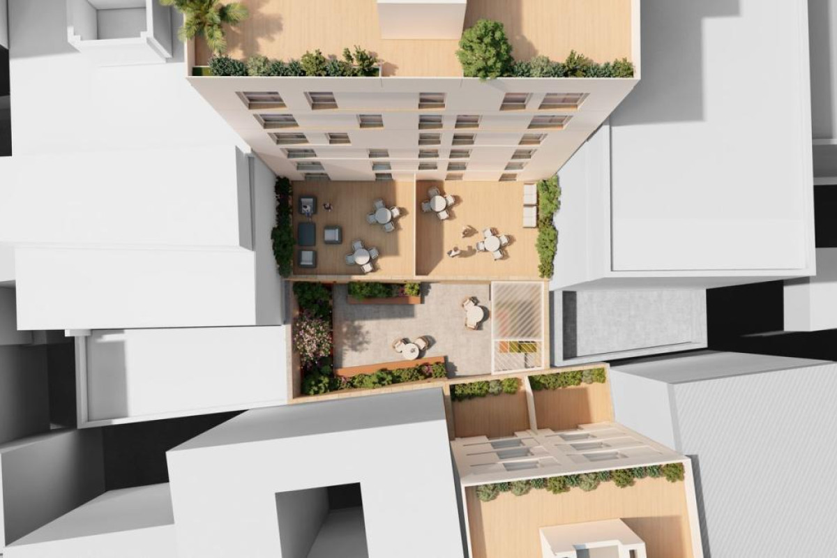 Nouvelle construction - Apartamentos - La Villajoyosa / Vila Joiosa - del Pais Valencia, 21