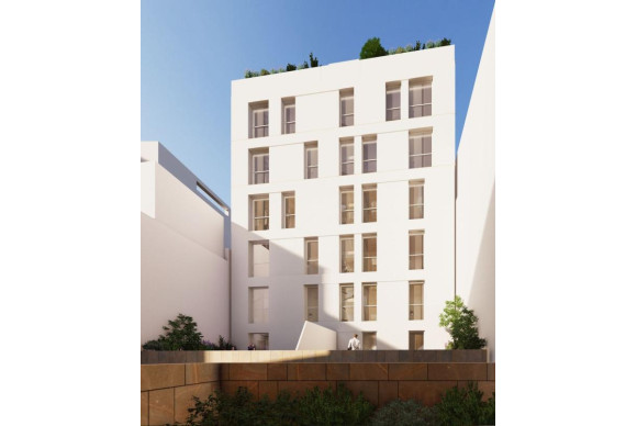 Nouvelle construction - Apartamentos - La Villajoyosa / Vila Joiosa - del Pais Valencia, 21