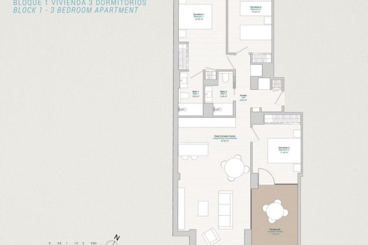 Nouvelle construction - Apartamentos - La Villajoyosa / Vila Joiosa - del Pais Valencia, 21