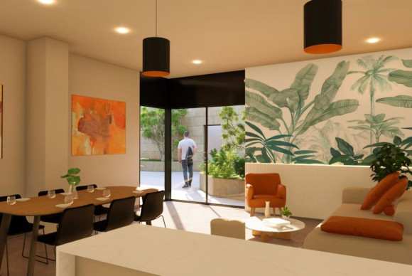 Nouvelle construction - Apartamentos - La Villajoyosa / Vila Joiosa - del Pais Valencia, 21