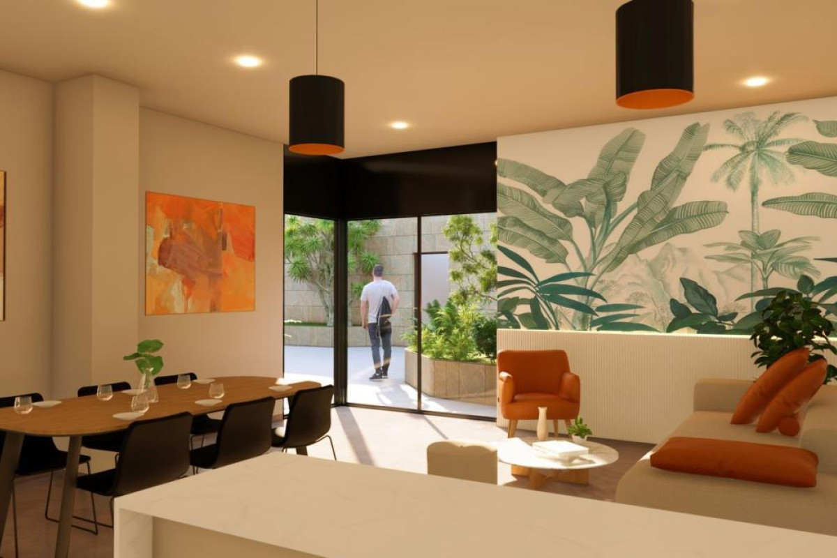 Nouvelle construction - Apartamentos - La Villajoyosa / Vila Joiosa - del Pais Valencia, 21