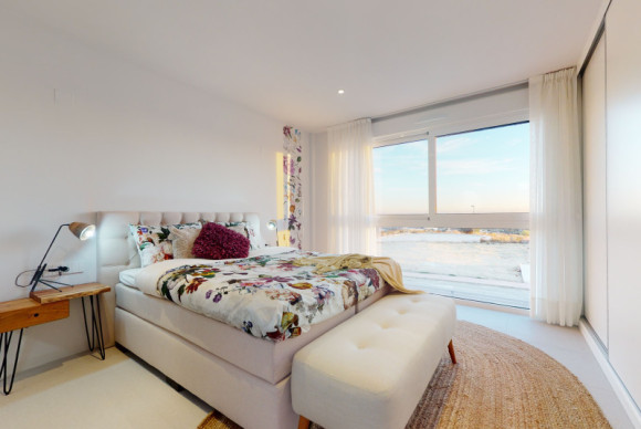 Obra nueva - Chalet Independiente - Mutxamel - 03110, Calle de la Camamil la s/n