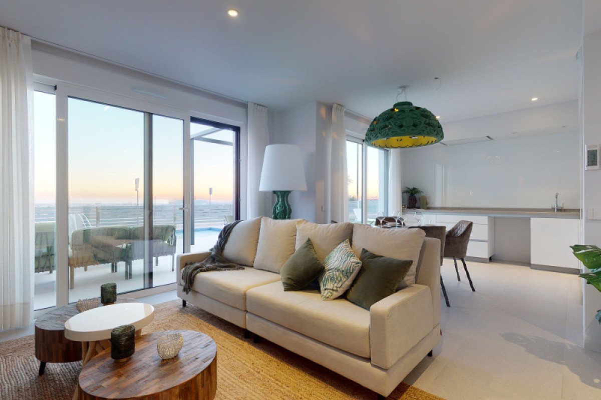 Obra nueva - Chalet Independiente - Mutxamel - 03110, Calle de la Camamil la s/n