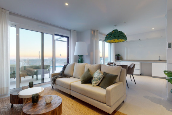 Obra nueva - Chalet Independiente - Mutxamel - 03110, Calle de la Camamil la s/n