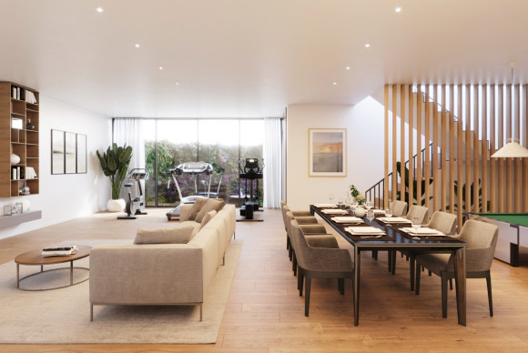 Nieuwbouw - Vrijstaande woning - Polop - 03520