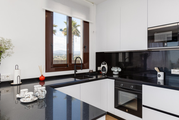 Nouvelle construction - Chalet Independiente - Finestrat - 03509