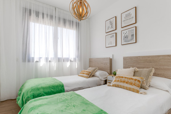 Nouvelle construction - Chalet Independiente - Finestrat - 03509