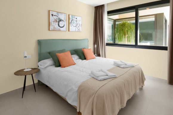 Nieuwbouw - Vrijstaande woning - Murcia - Calle Aruba, Altaona Country & Living Resort s/n