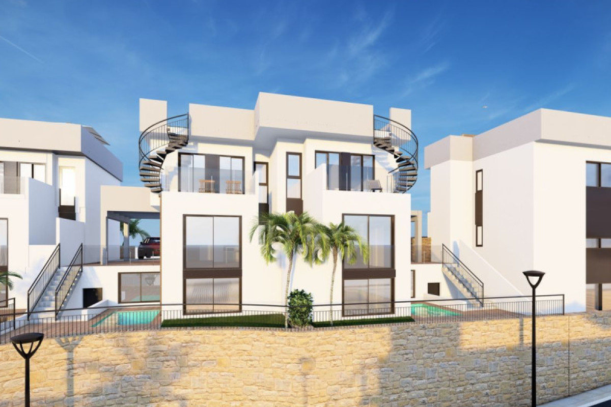 New Build - Villa - Algorfa