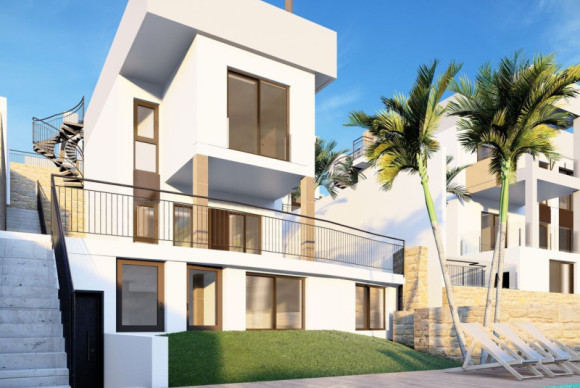 New Build - Villa - Algorfa