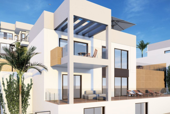 New Build - Villa - Algorfa