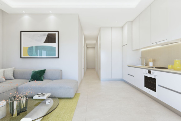 Nouvelle construction - Apartamentos - Guardamar del Segura - 03140, Avenida Cervantes, 33