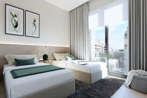 Nouvelle construction - Apartamentos - Guardamar del Segura - 03140, Avenida Cervantes, 33