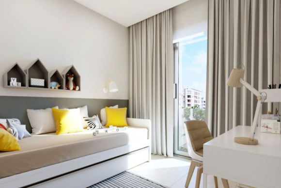 Nouvelle construction - Apartamentos - Guardamar del Segura - 03140, Avenida Cervantes, 33