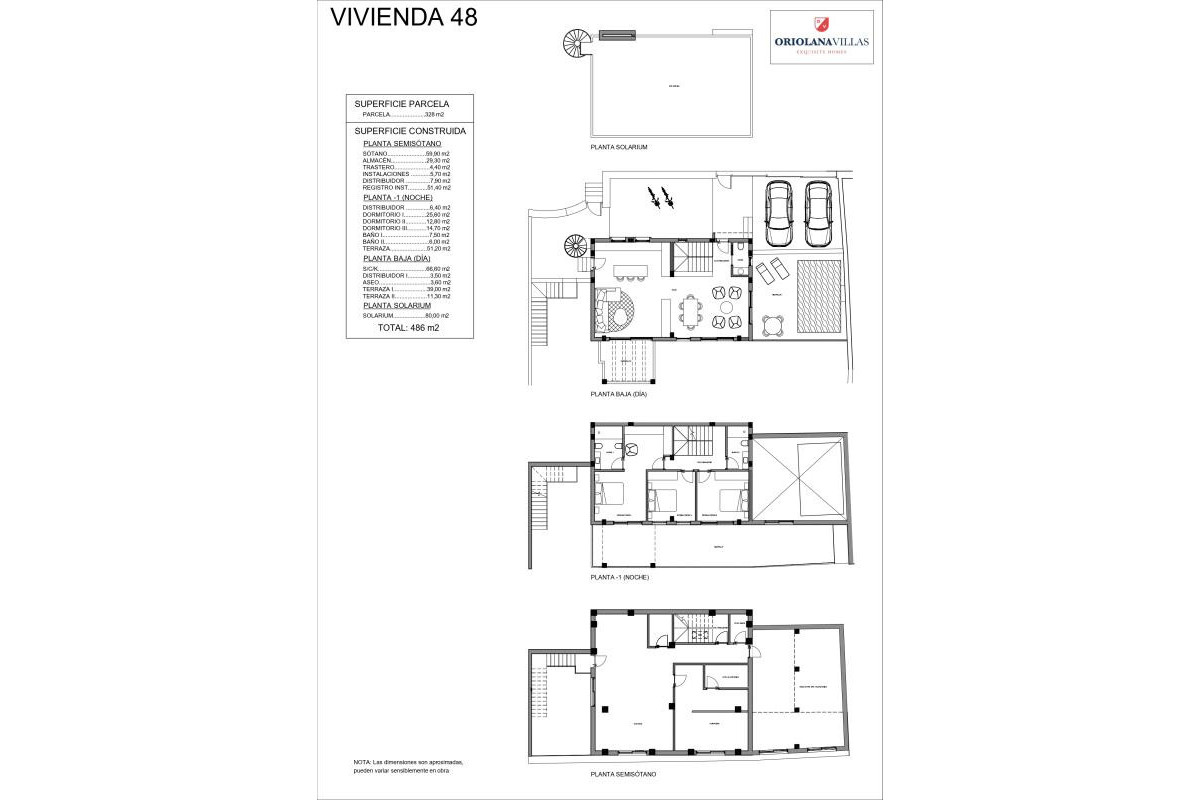 Nieuwbouw - Vrijstaande woning - Algorfa