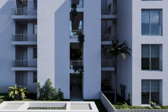 Nieuwbouw - Áticos - Denia - Calle del Voltor s/n