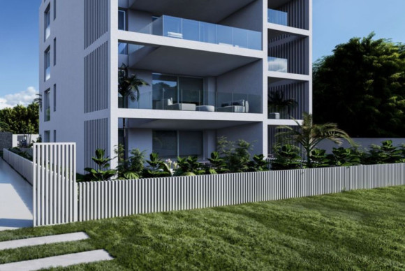 Nieuwbouw - Apartamentos - Denia - Calle del Voltor s/n