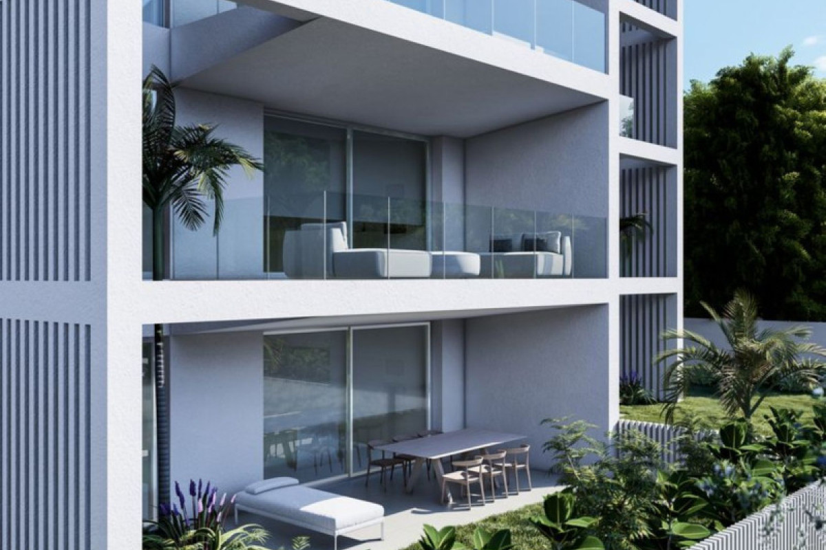 Nieuwbouw - Apartamentos - Denia - Calle del Voltor s/n