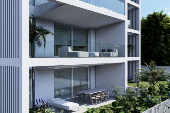 Nieuwbouw - Apartamentos - Denia - Calle del Voltor s/n