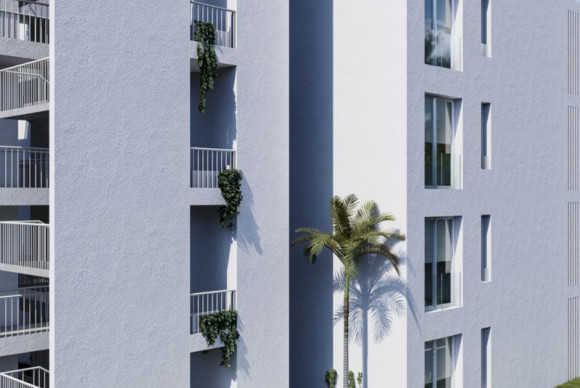 Nieuwbouw - Apartamentos - Denia - Calle del Voltor s/n