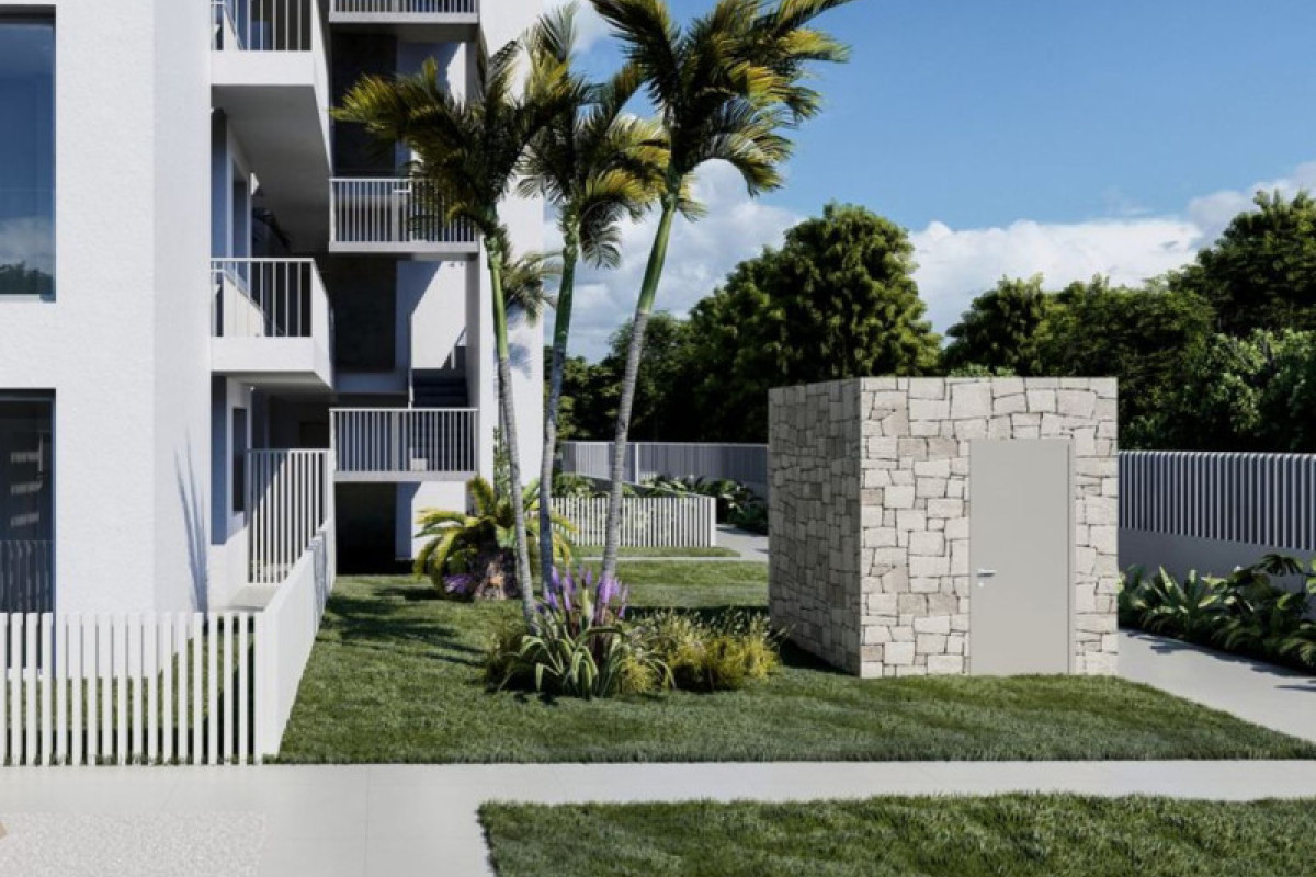 Nieuwbouw - Apartamentos - Denia - Calle del Voltor s/n
