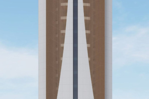 Nouvelle construction - Apartamentos - Calpe - Calle Alemania , 27