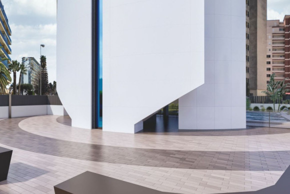 Nouvelle construction - Apartamentos - Calpe - Calle Alemania , 27