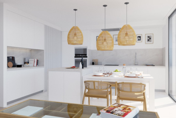 Nieuwbouw - Vrijstaande woning - Polop - 03520