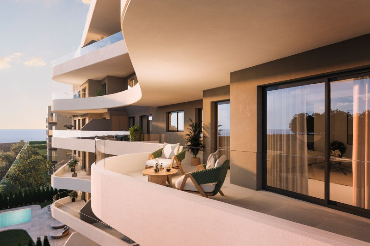 Obra nueva - Bajos - Torrevieja - Calle Pleamar, 22