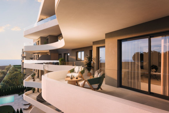 Obra nueva - Bajos - Torrevieja - Calle Pleamar, 22