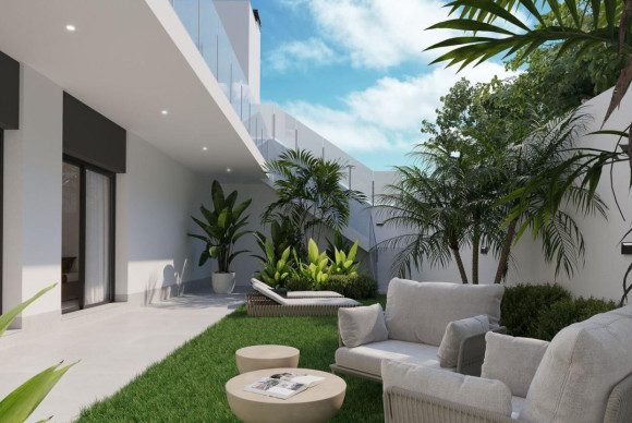 Nieuwbouw - Vrijstaande woning - Finestrat - Calle Bruselas, 30