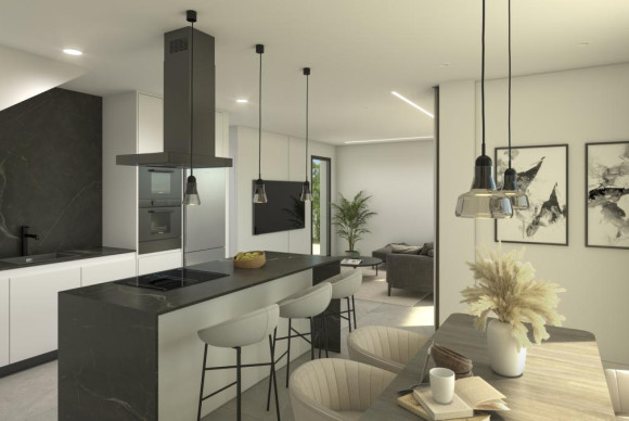 Obra nueva - Adosado - Dolores - dolores