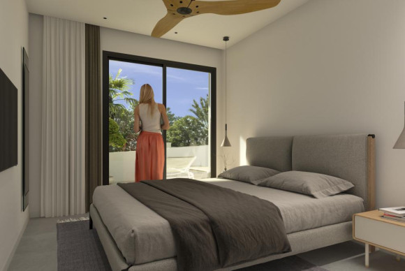 Obra nueva - Adosado - Dolores - dolores