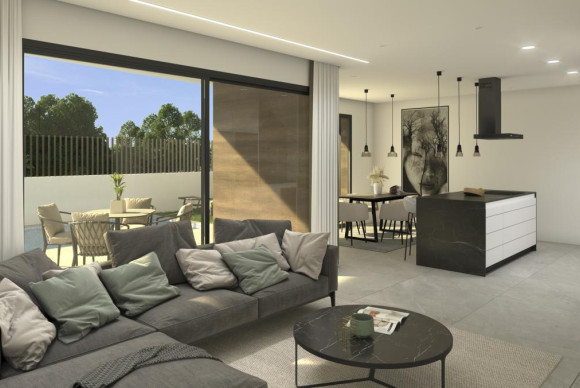 Obra nueva - Adosado - Dolores - dolores