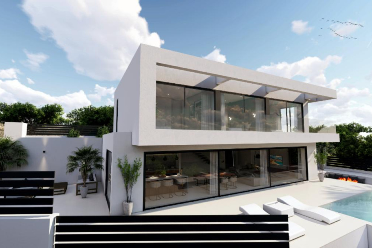 Obra nueva - Villas - El Campello