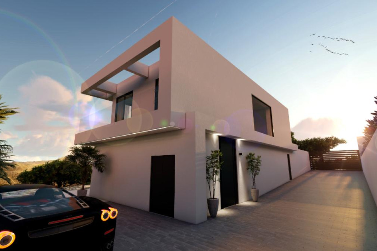 Obra nueva - Villas - El Campello
