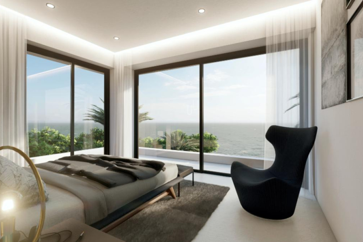 Obra nueva - Villas - El Campello