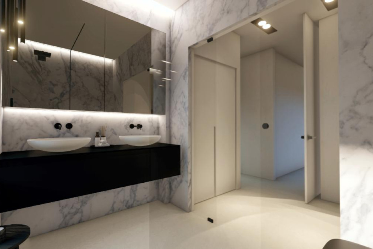 Obra nueva - Villas - El Campello