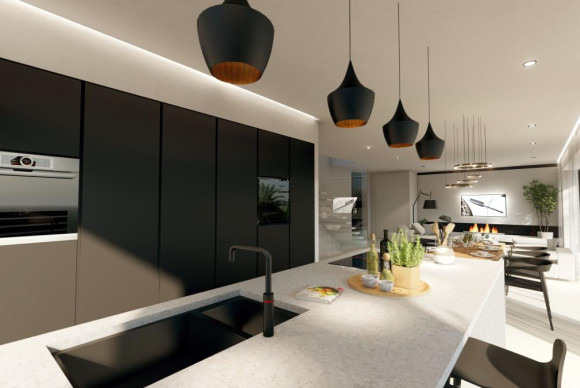 Obra nueva - Villas - El Campello