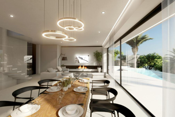 Obra nueva - Villas - El Campello